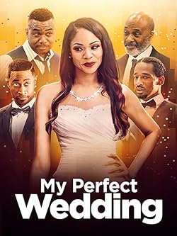 Poster of My Perfect Wedding