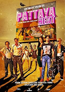 Poster of Pattaya Heat
