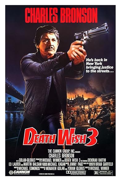 Primary photo for Death Wish 3 Primary photo for Death Wish 3