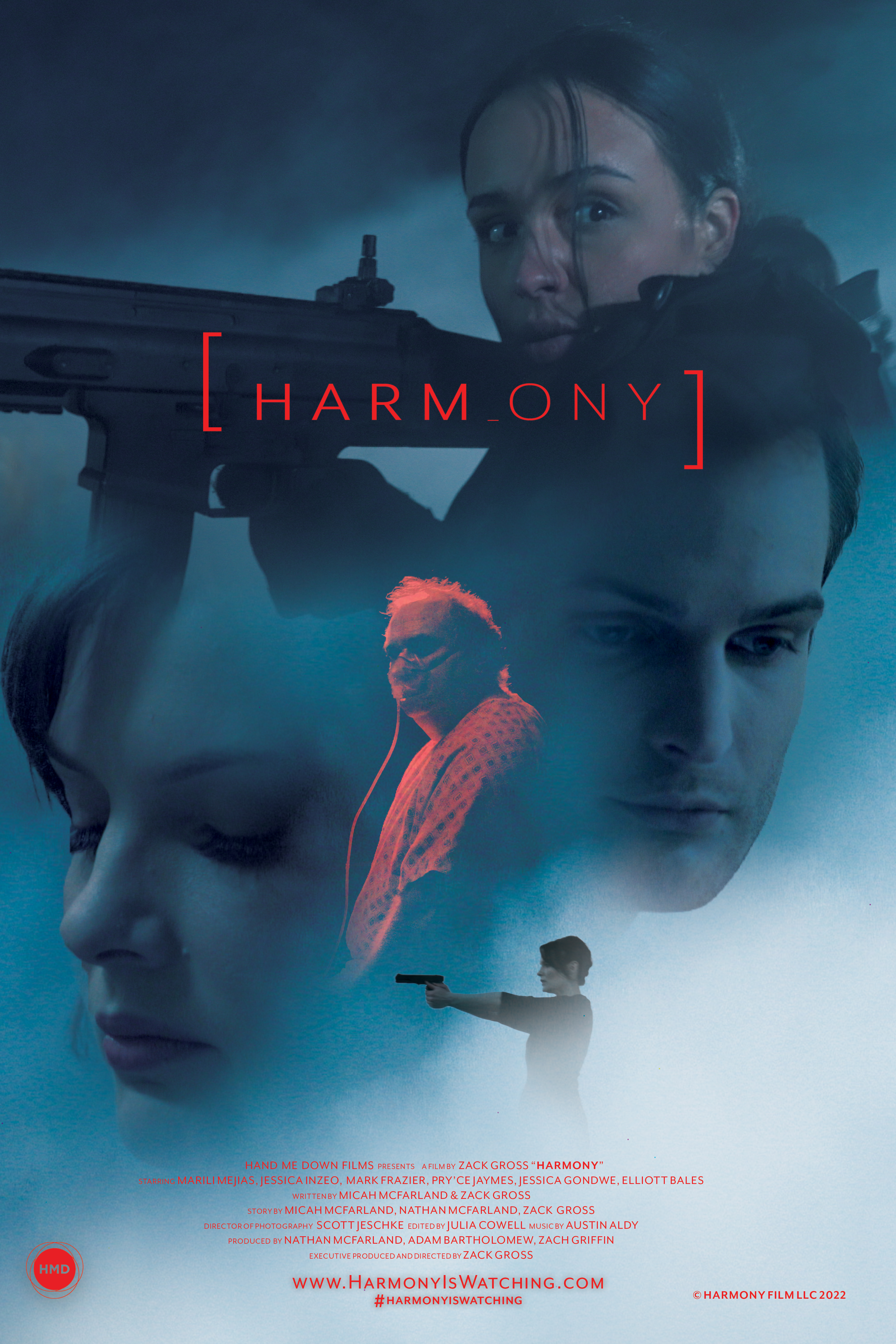 Poster of Harmony (2022)