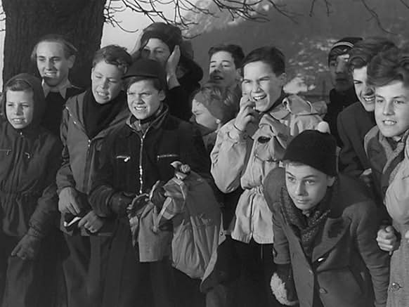 Das fliegende Klassenzimmer (1954) - IMDb