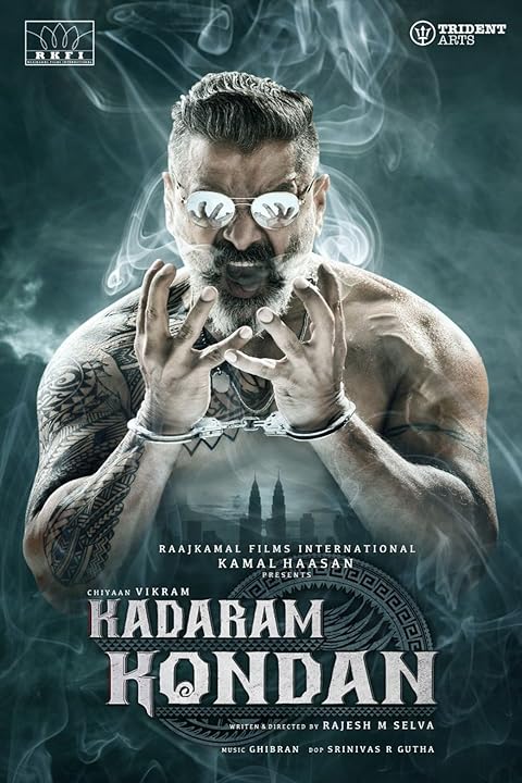 Kadaram Kondan (2019) Hindi Dubbed