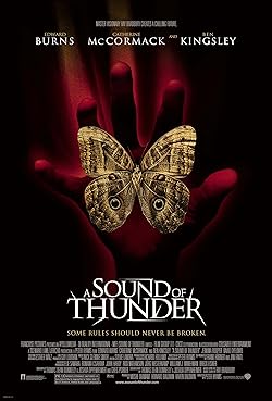 Poster of A Sound of Thunder
