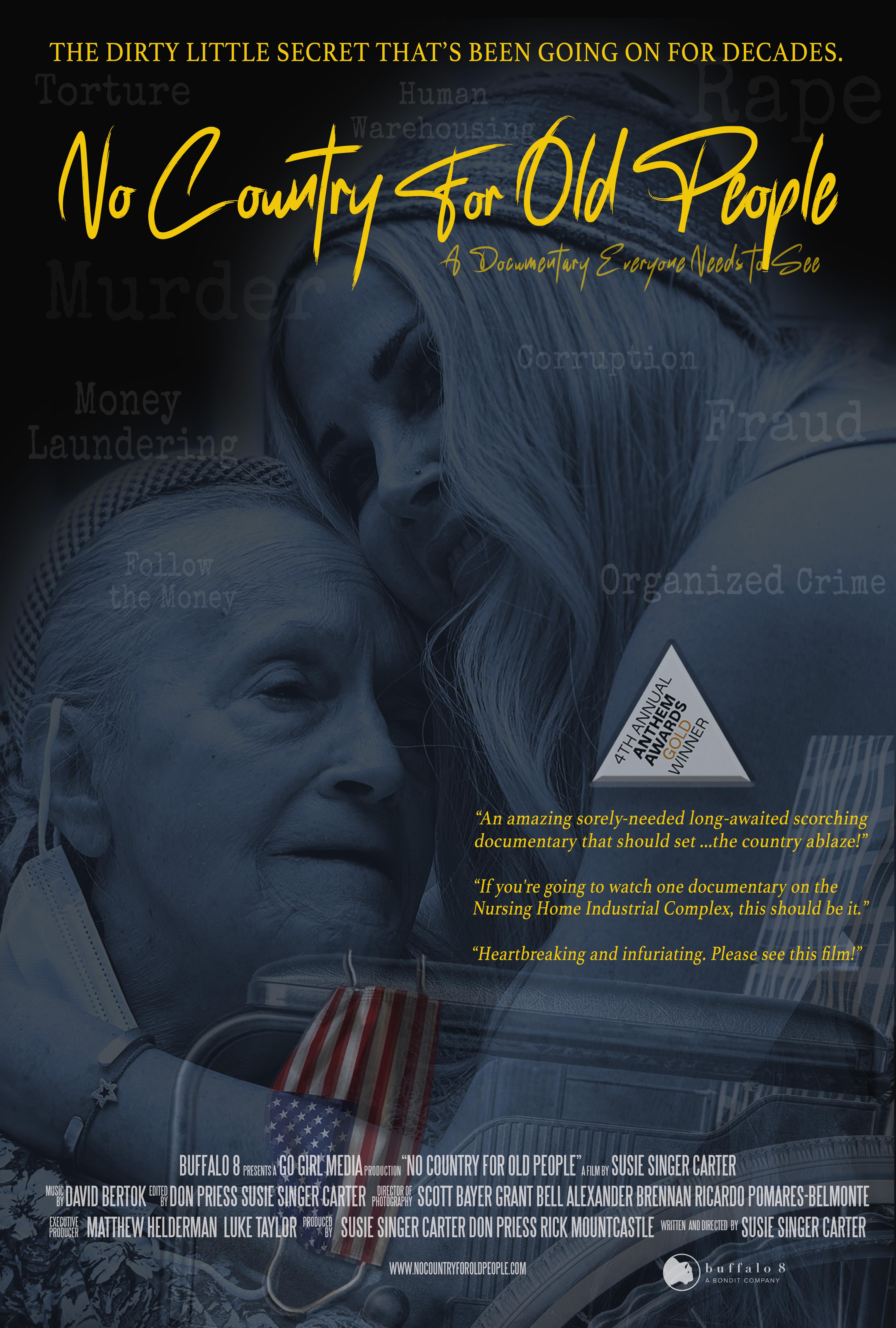 No Country for Old People: A Nursing Home Exposé