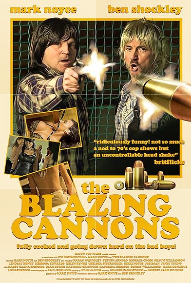 Primary photo for The Blazing Cannons Primary photo for The Blazing Cannons
