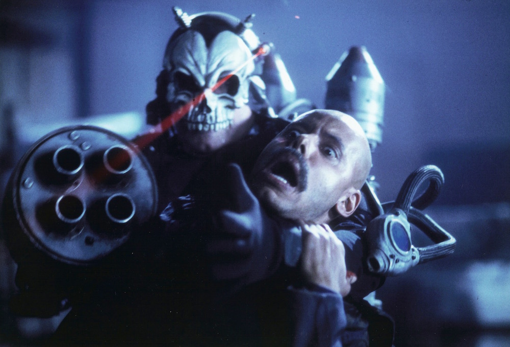 RoboCop: Prime Directives (2001)