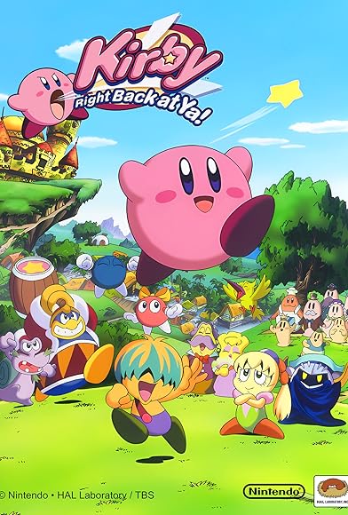 Primary photo for Kirby: Right Back at Ya! Primary photo for Kirby: Right Back at Ya!