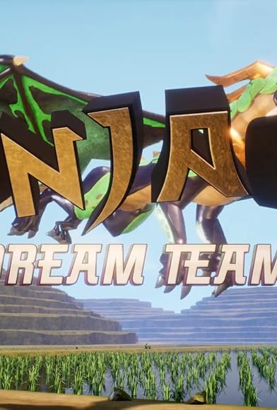 Primary photo for Ninjago x DREAMZzz - Dream Team Primary photo for Ninjago x DREAMZzz - Dream Team