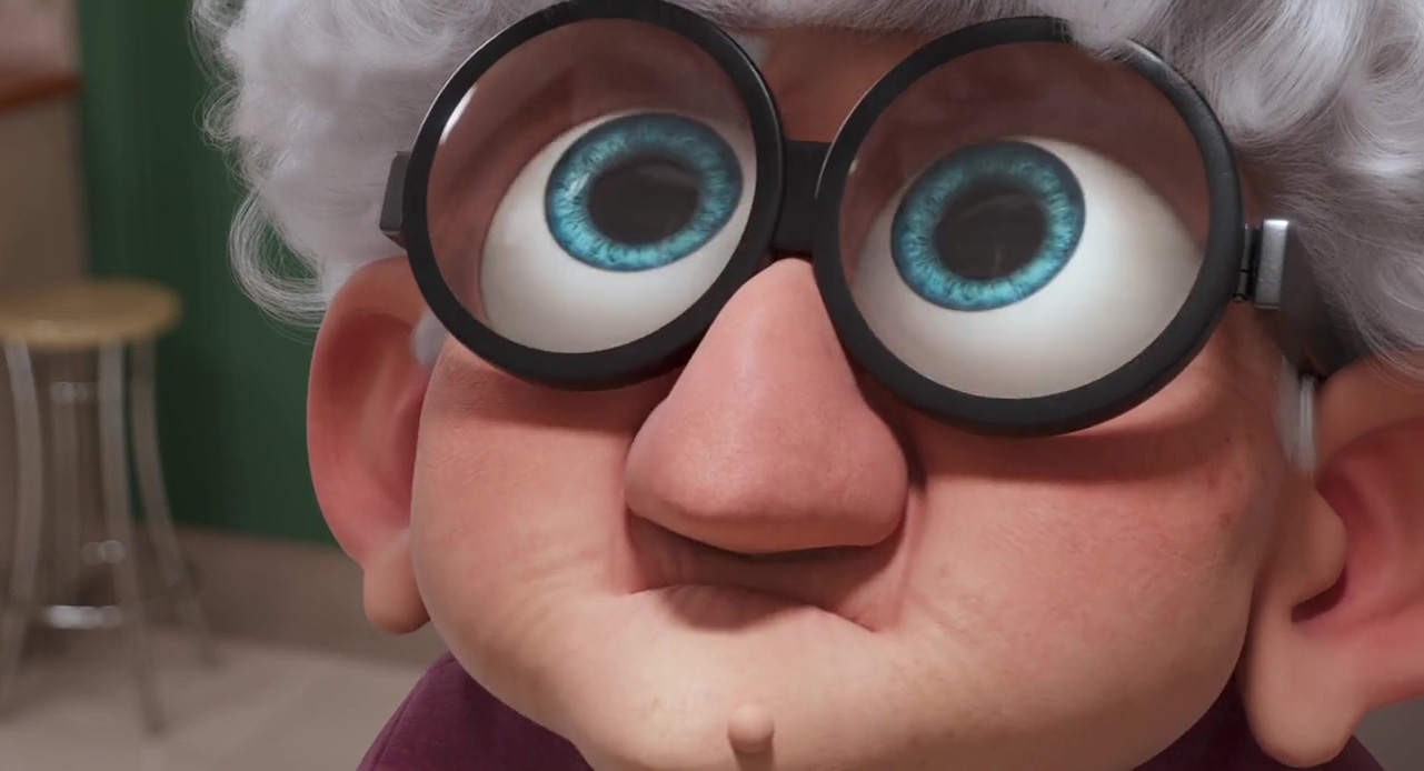 Meredith Salenger in Pets 2 (2019)