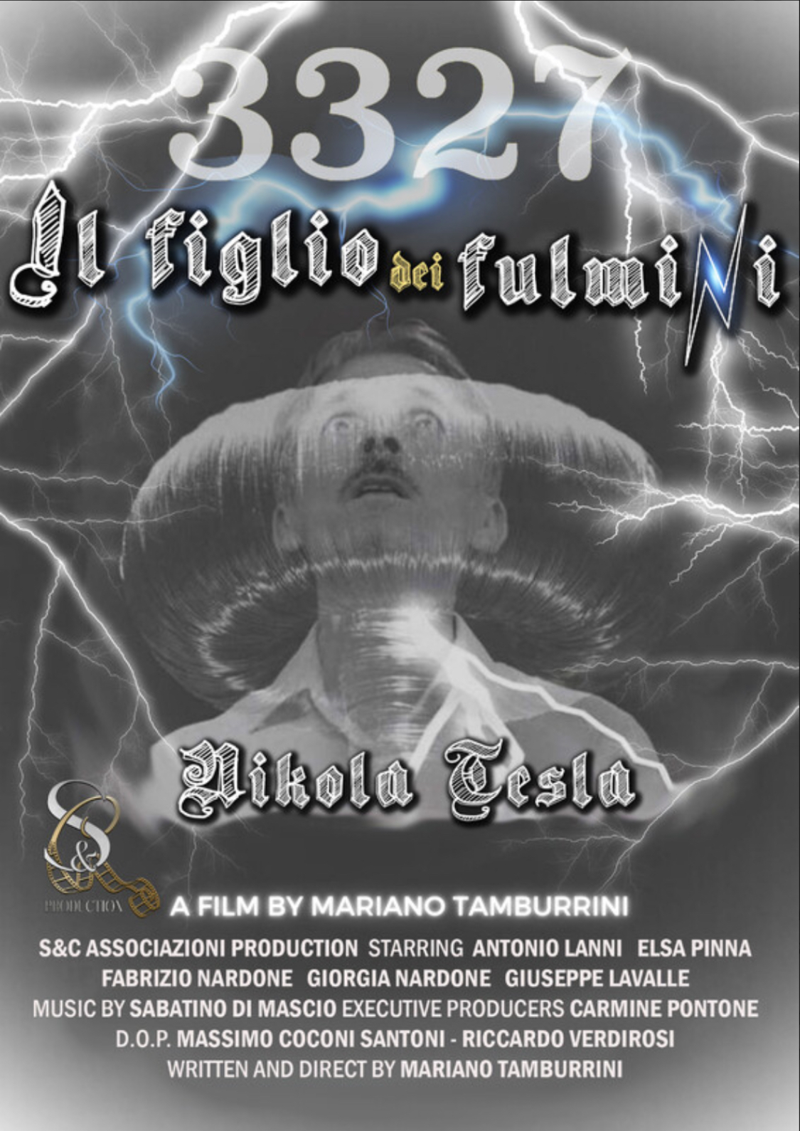 3327 il figlio dei fulmini - Nikola Tesla