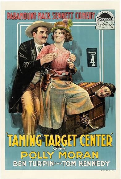 Primary photo for Taming Target Center Primary photo for Taming Target Center