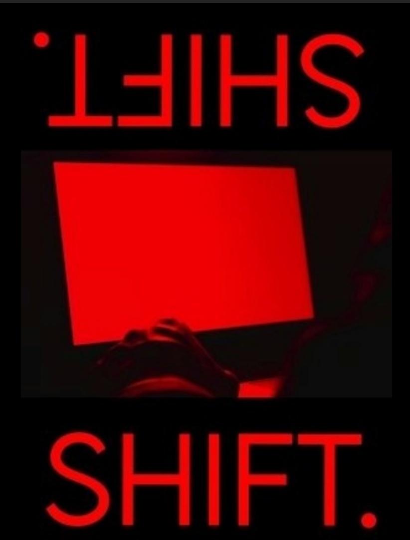 Shift.