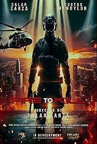 Primary photo for Fire to Kill