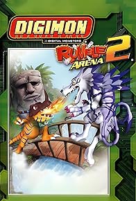 Primary photo for Digimon Rumble Arena 2 Primary photo for Digimon Rumble Arena 2