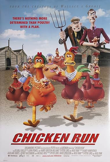Chicken Run Chicken Run
