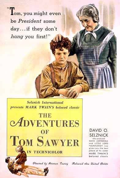 Primary photo for The Adventures of Tom Sawyer Primary photo for The Adventures of Tom Sawyer