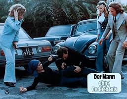 Senta Berger and Anita Strindberg in Puzzle (1974)