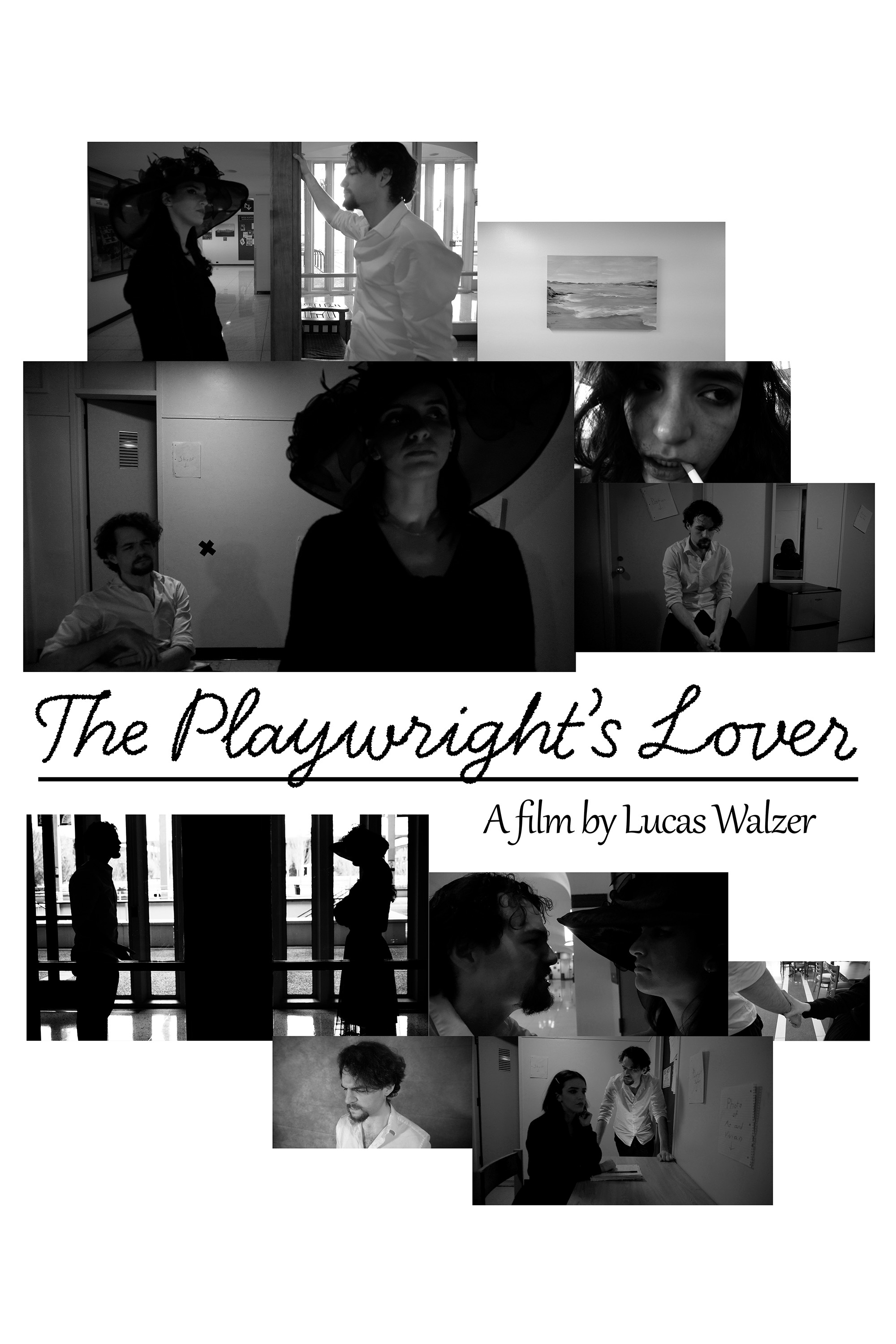 The Playwright's Lover