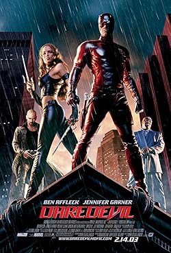 Poster of Daredevil