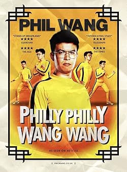 Poster of Phil Wang: Philly Philly Wang Wang