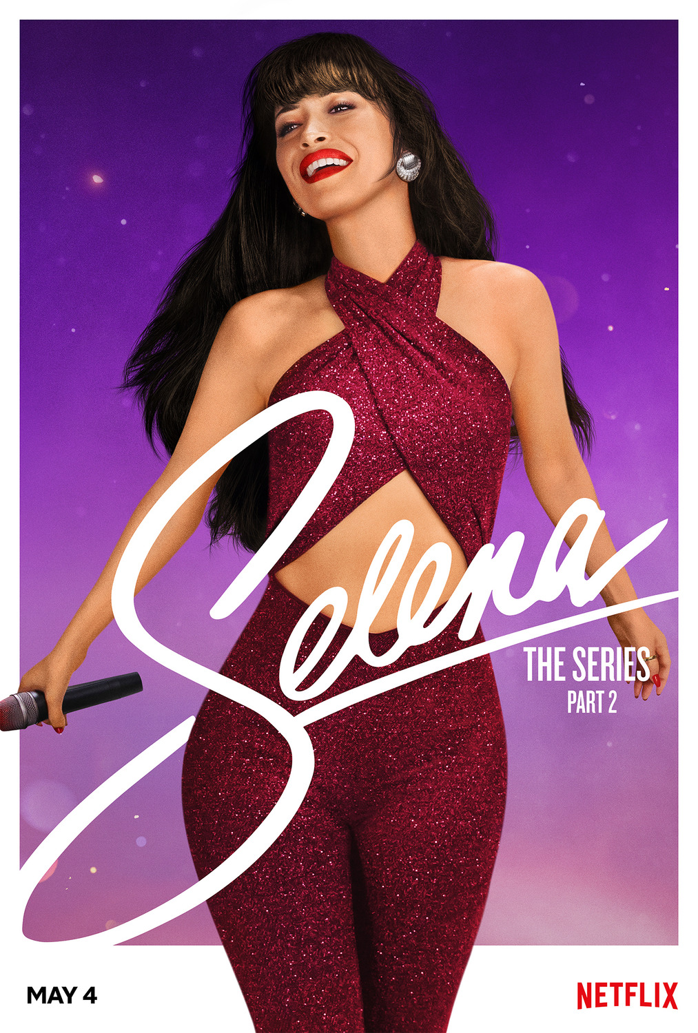 Poster of Selena: The Series