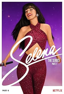 Poster of Selena: The Series