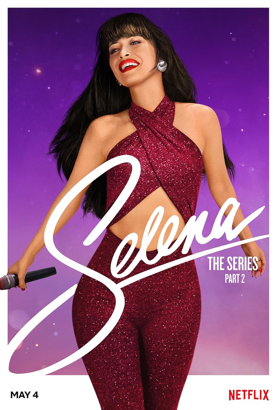 Selena: The Series Poster