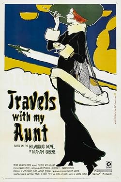 Poster of Travels with My Aunt