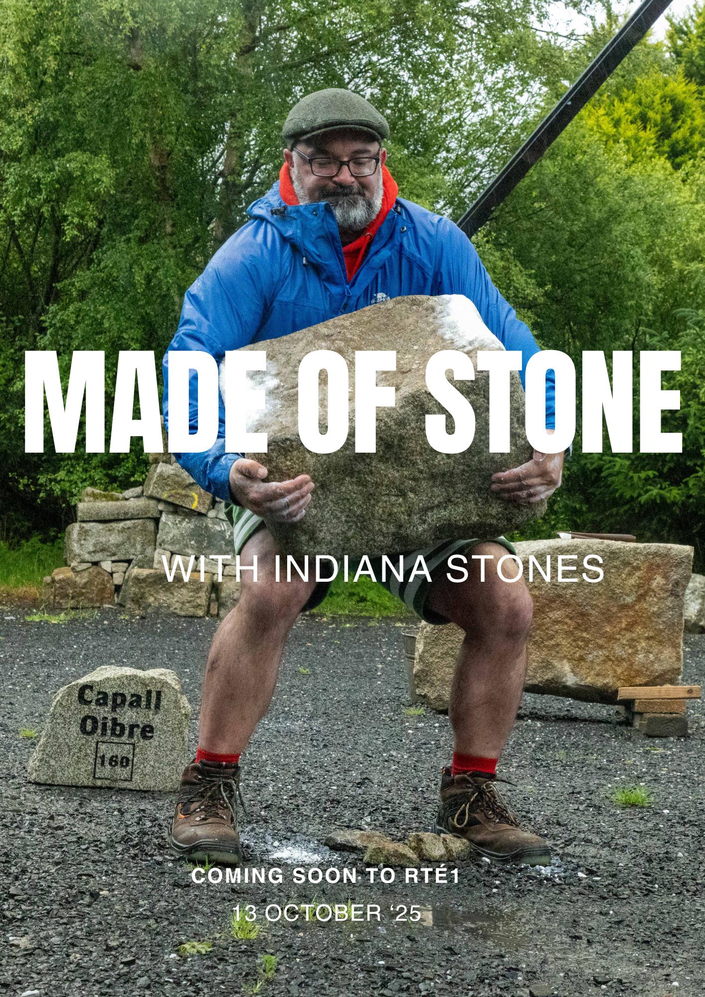 Made of Stone