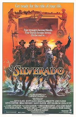 Poster of Silverado
