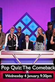 Primary photo for Pop Quiz: The Comeback Primary photo for Pop Quiz: The Comeback