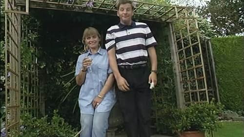 Chris Barrie and Julia St John in Shall We Dance? (1994)