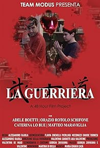 Primary photo for La guerriera