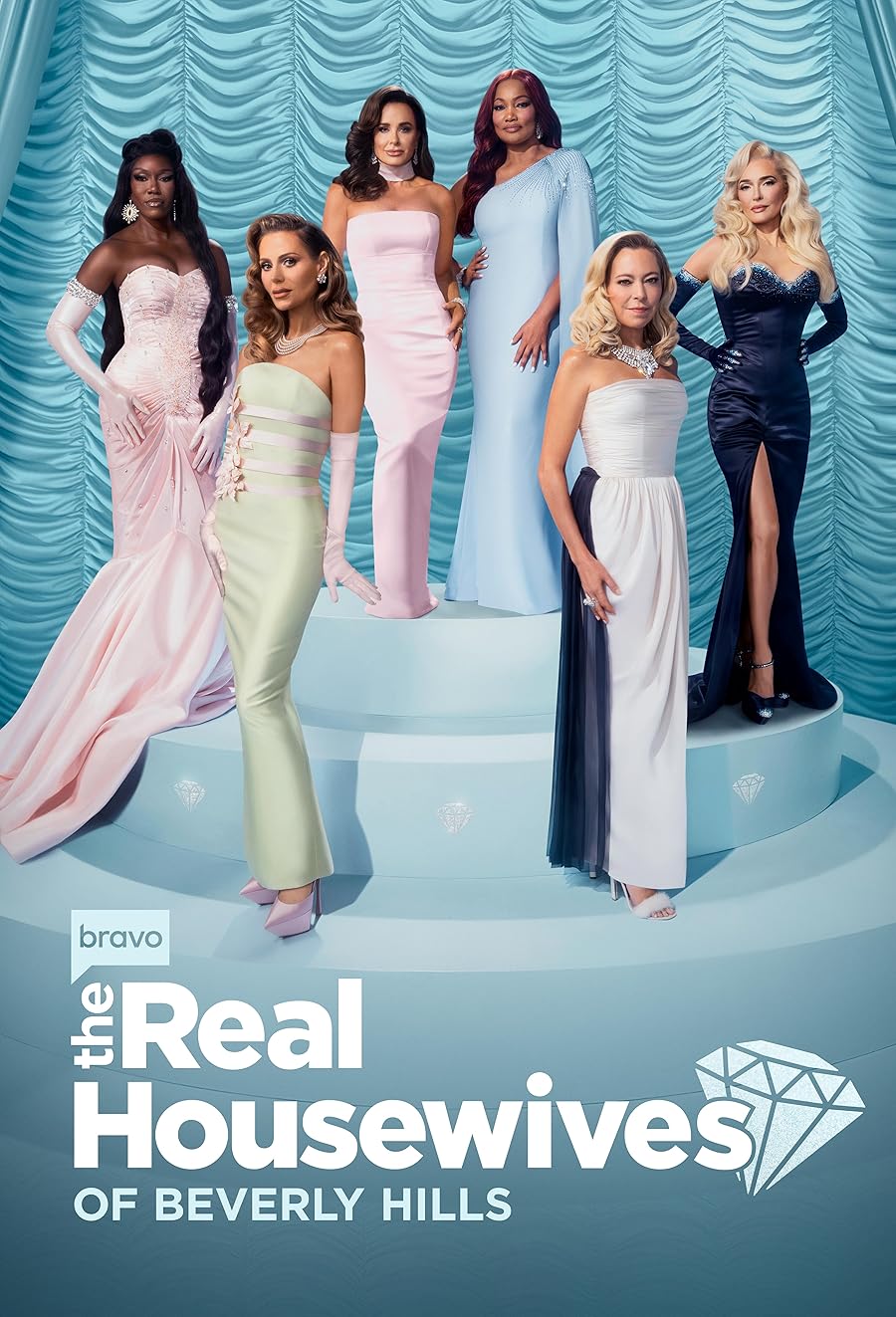 The Real Housewives of Beverly Hills Poster