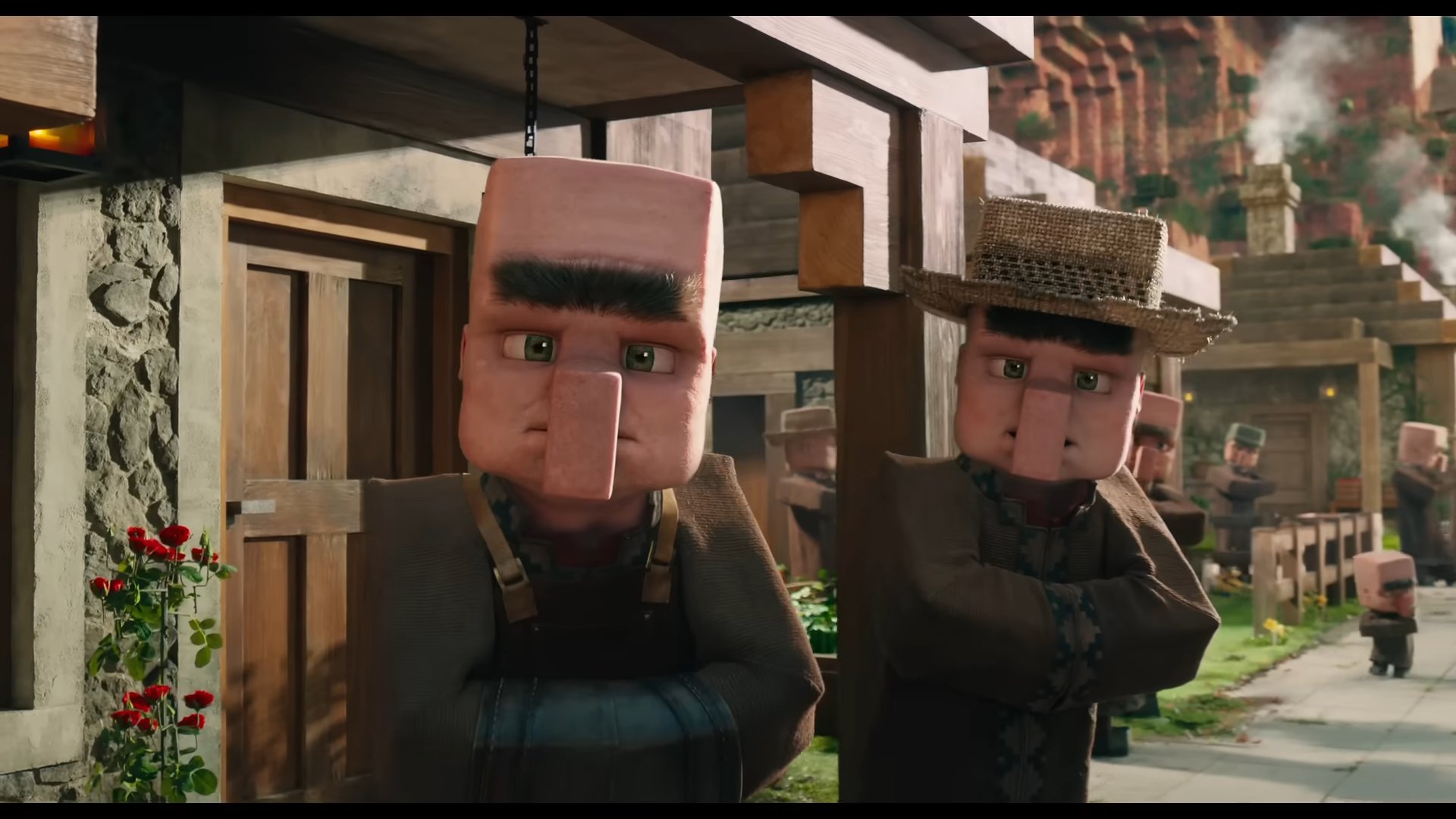 Ein minecraft film 2025 