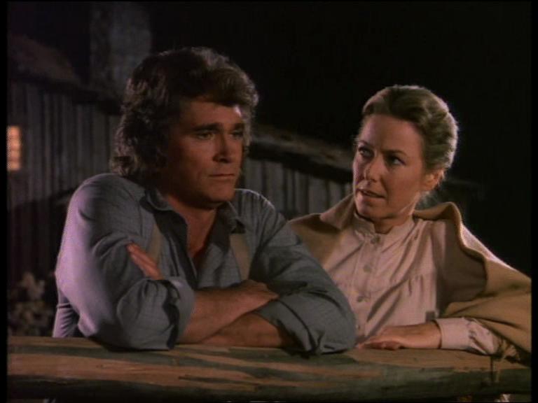 Little House on the Prairie (1974)