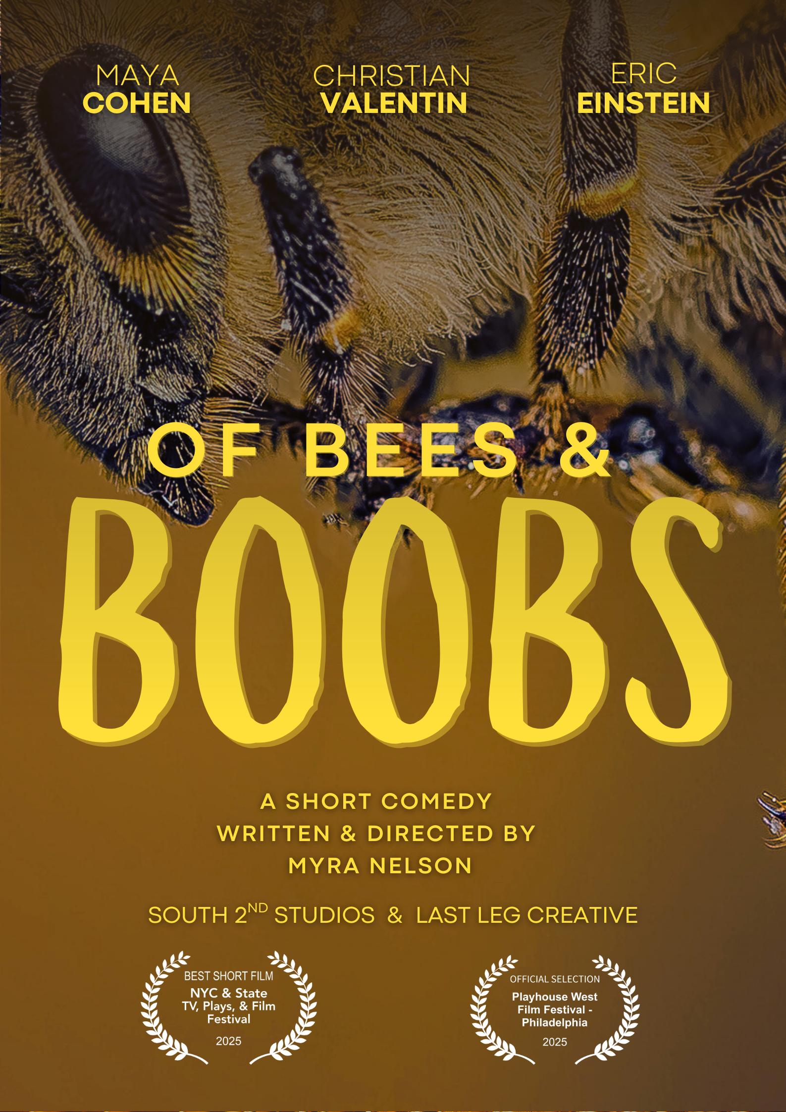 Of Bees and Boobs