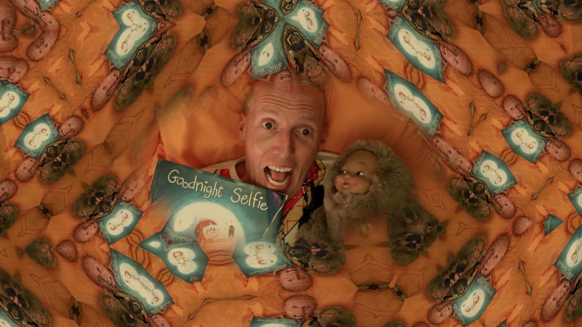 Donald's Pathological Morning