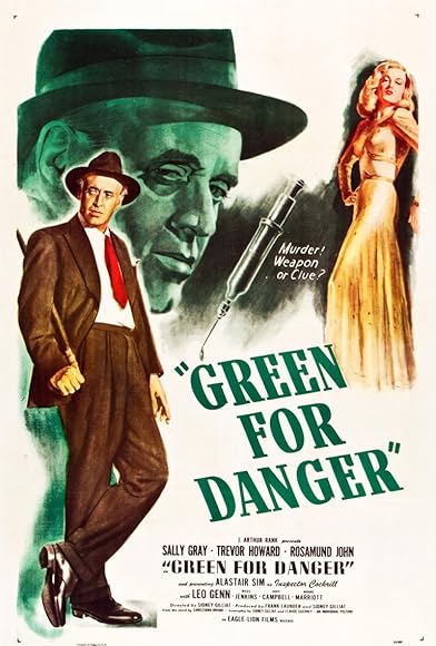 Primary photo for Green for Danger Primary photo for Green for Danger
