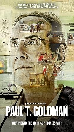 Poster of Paul T. Goldman