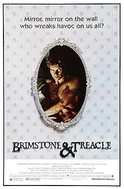 Poster of Brimstone & Treacle