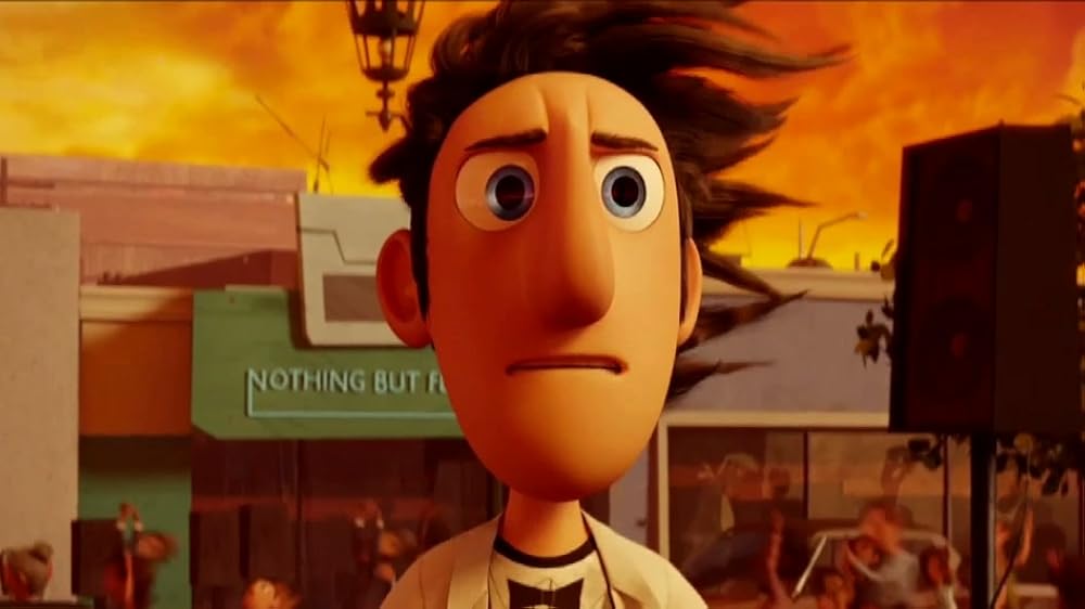 Cloudy with a Chance of Meatballs Cloudy With A Chance Of Meatballs Spaghetti Twister IMDb