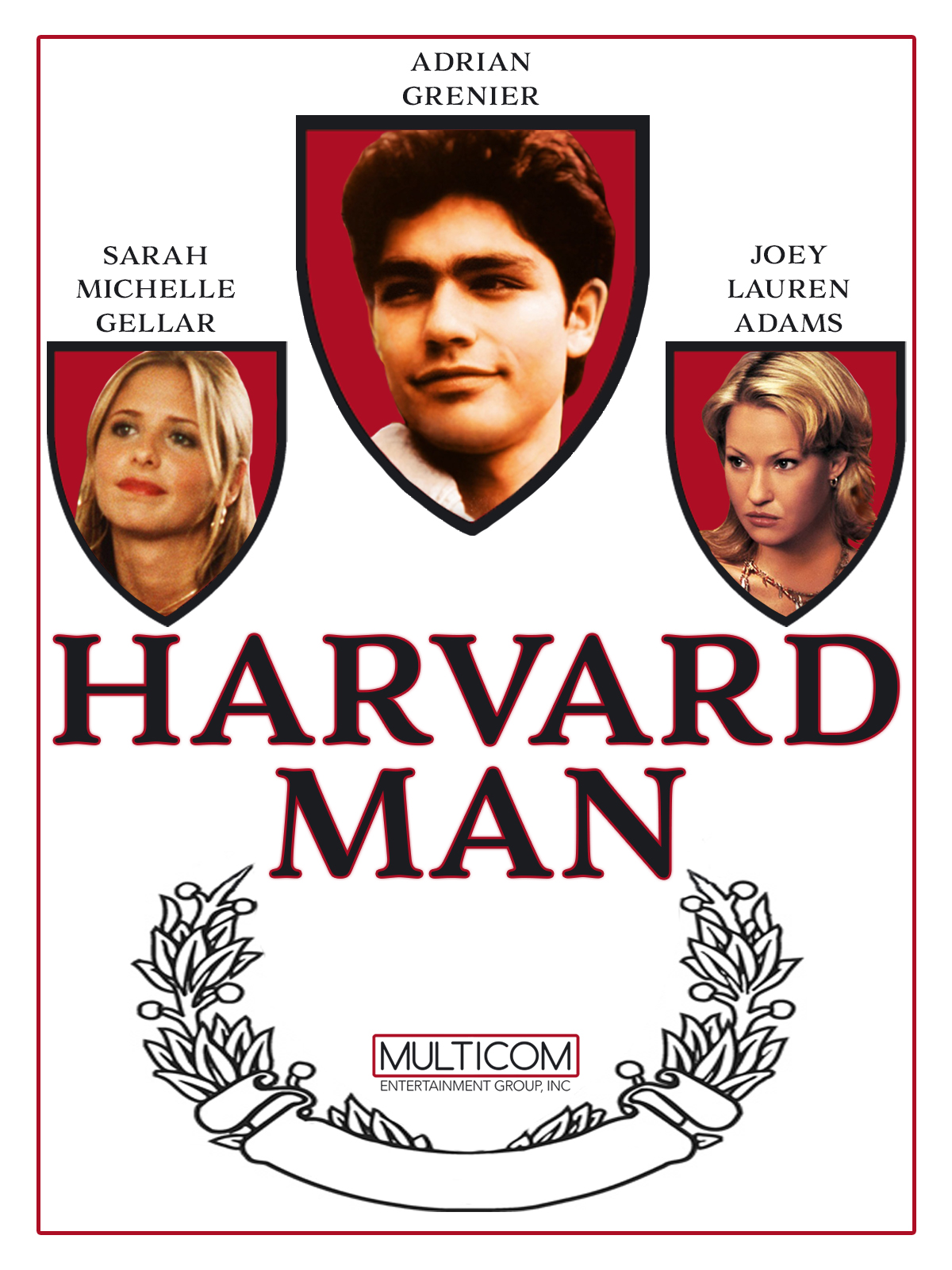 Poster of Harvard Man
