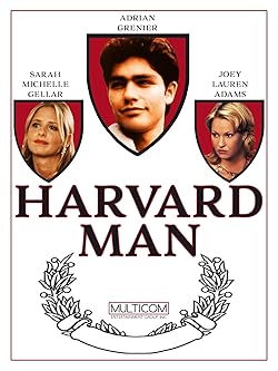 Poster of Harvard Man