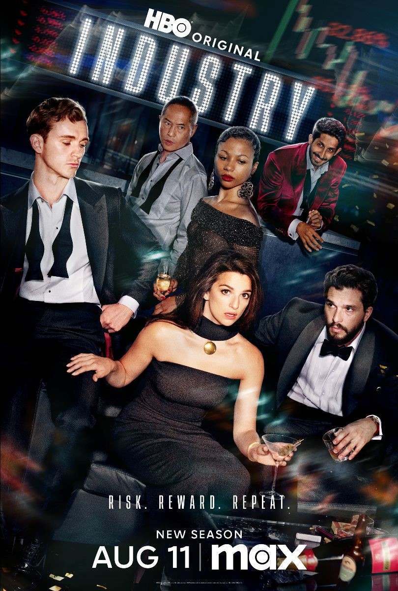 Industry Poster