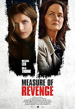 Poster of Measure of Revenge