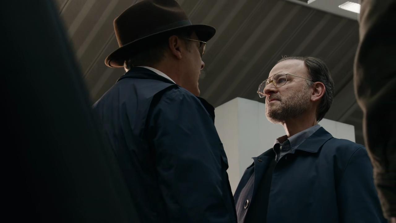 The Blacklist" Marvin Gerard (No. 80): Conclusion Pt. 1 (TV Episode 2022) -  IMDb