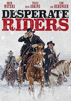 Poster of The Desperate Riders