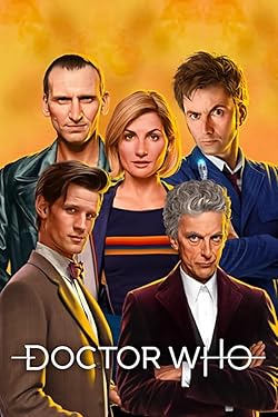Poster of Doctor Who