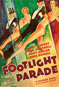 Poster of Footlight Parade